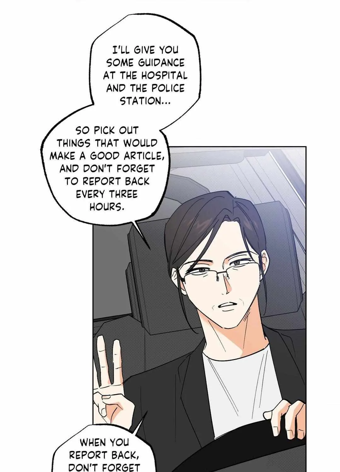 Read Part-Time Partner chapter 63 image 18 on Lezhin