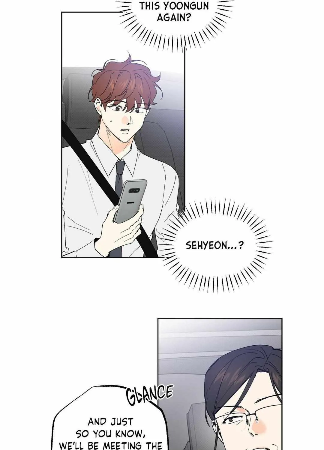 Read Part-Time Partner chapter 63 image 20 on Lezhin