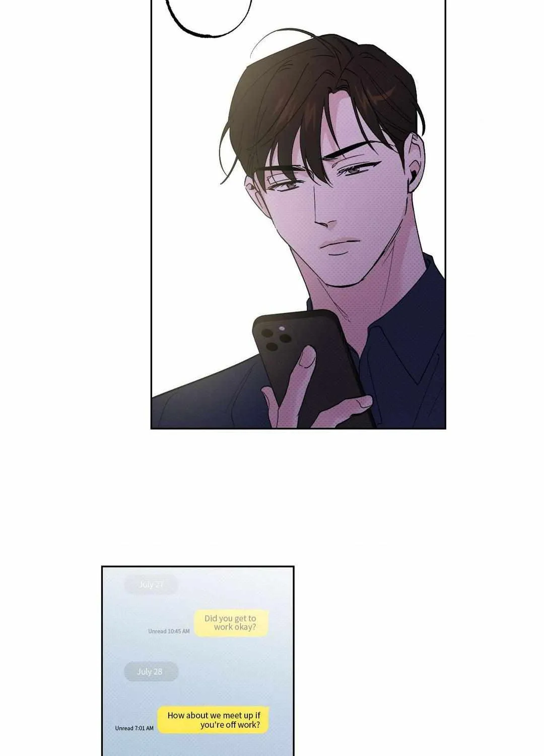 Read Part-Time Partner chapter 63 image 30 on Lezhin
