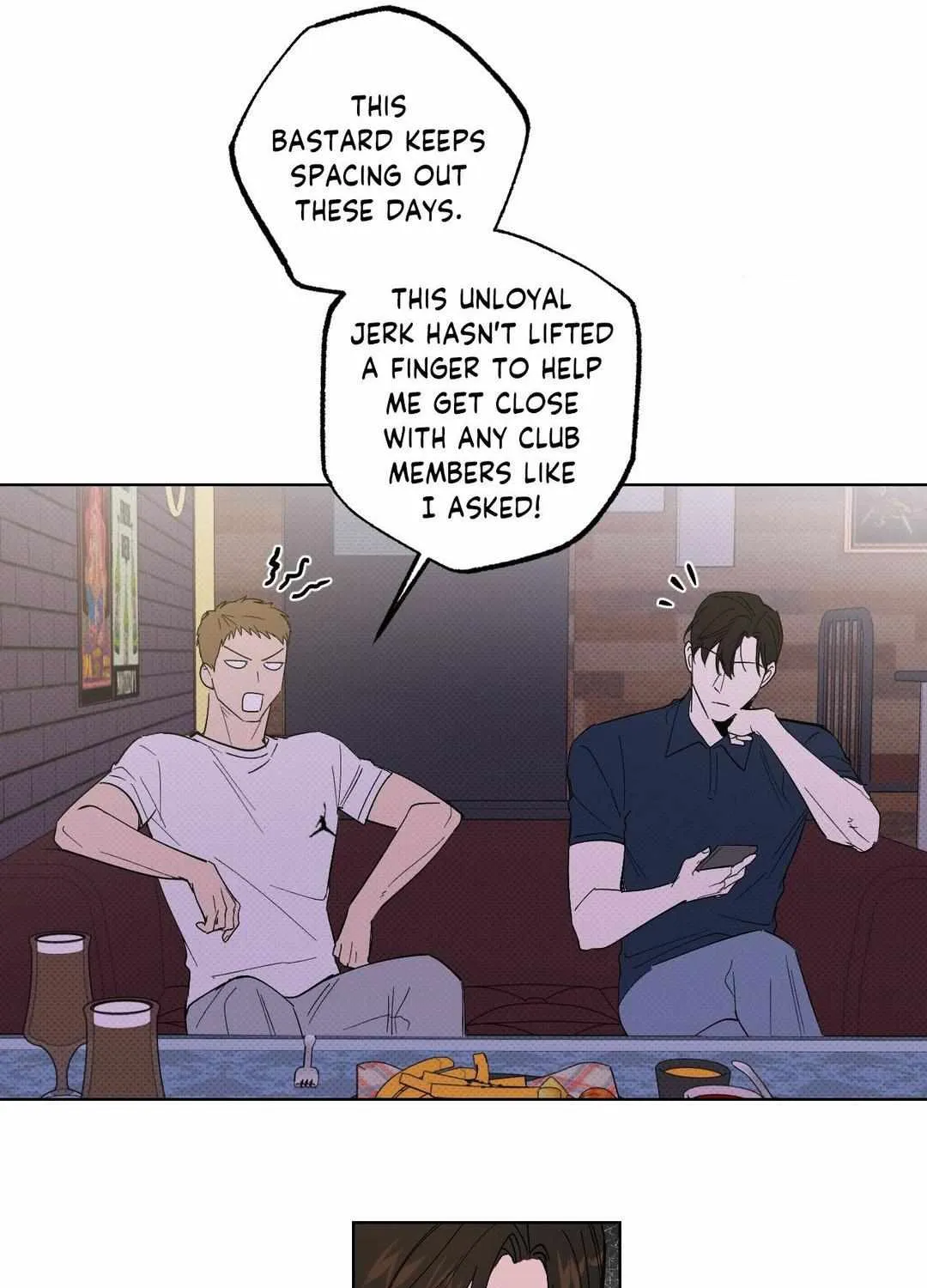 Read Part-Time Partner chapter 63 image 35 on Lezhin