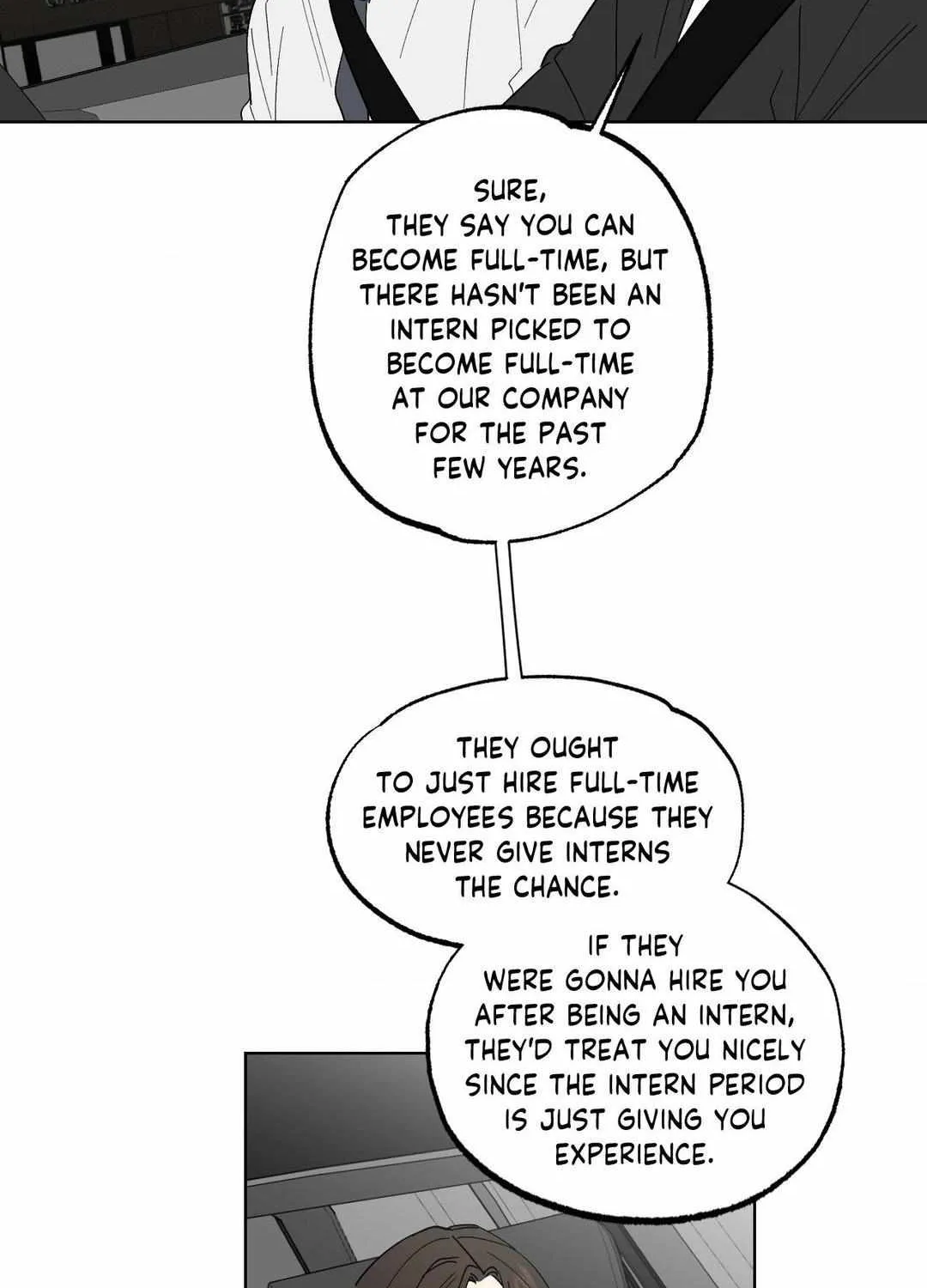 Read Part-Time Partner chapter 63 image 4 on Lezhin