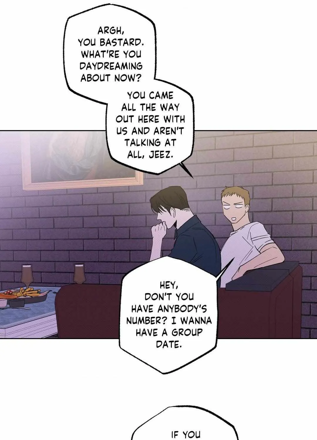 Read Part-Time Partner chapter 63 image 43 on Lezhin