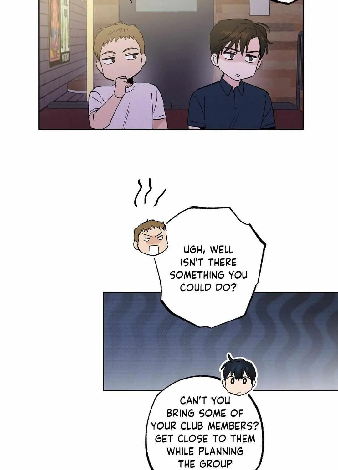 Read Part-Time Partner chapter 63 image 45 on Lezhin