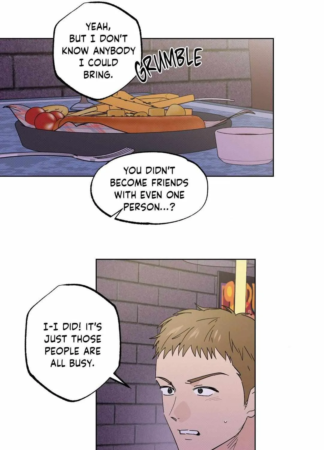 Read Part-Time Partner chapter 63 image 47 on Lezhin