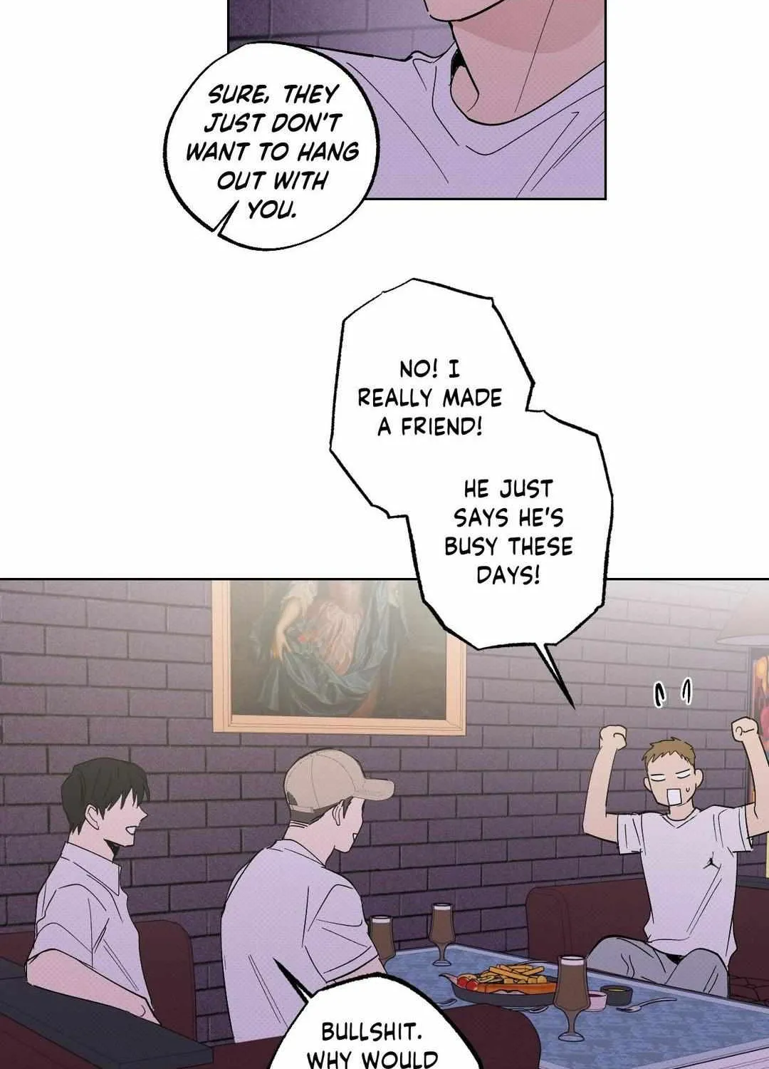 Read Part-Time Partner chapter 63 image 48 on Lezhin