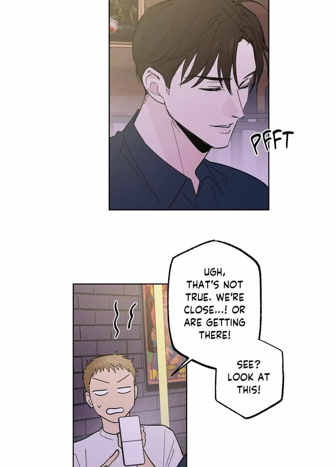 Read Part-Time Partner chapter 63 image 52 on Lezhin