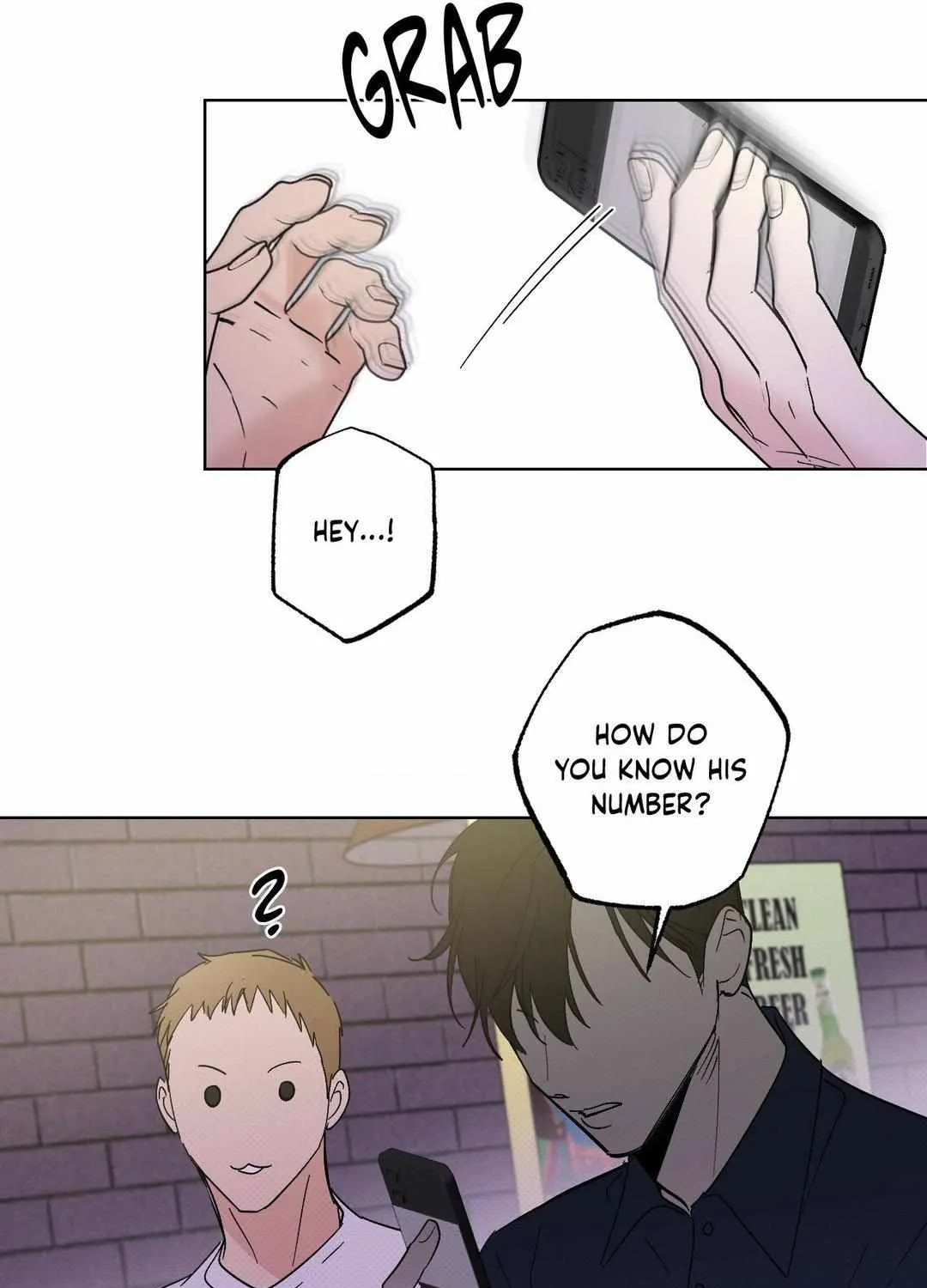 Read Part-Time Partner chapter 63 image 54 on Lezhin