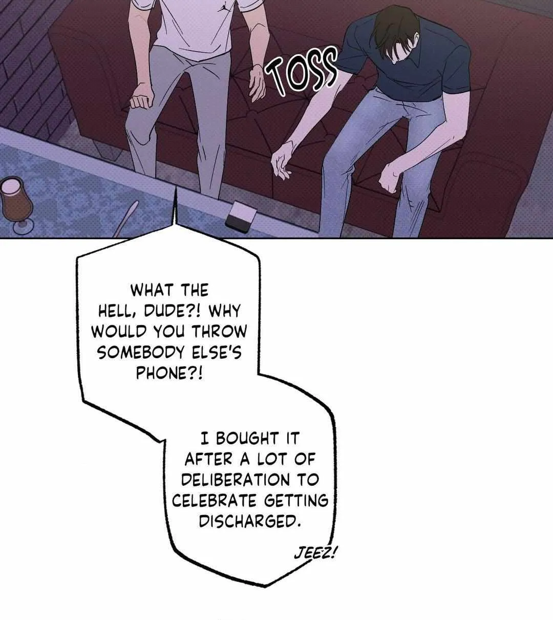 Read Part-Time Partner chapter 63 image 59 on Lezhin