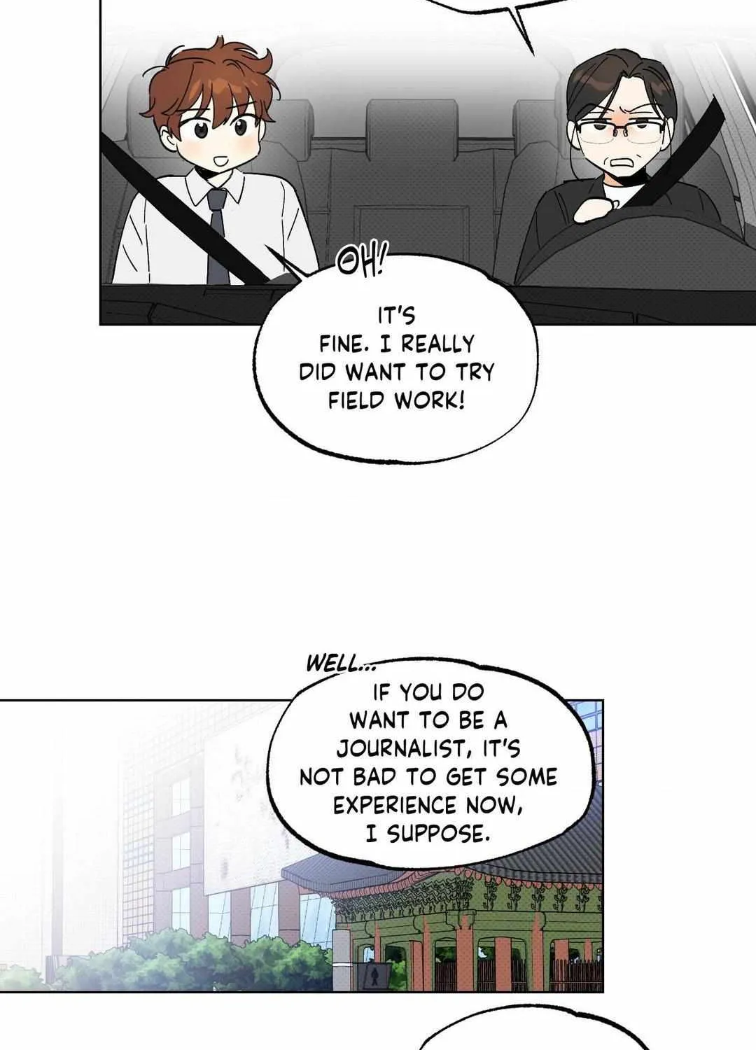Read Part-Time Partner chapter 63 image 7 on Lezhin