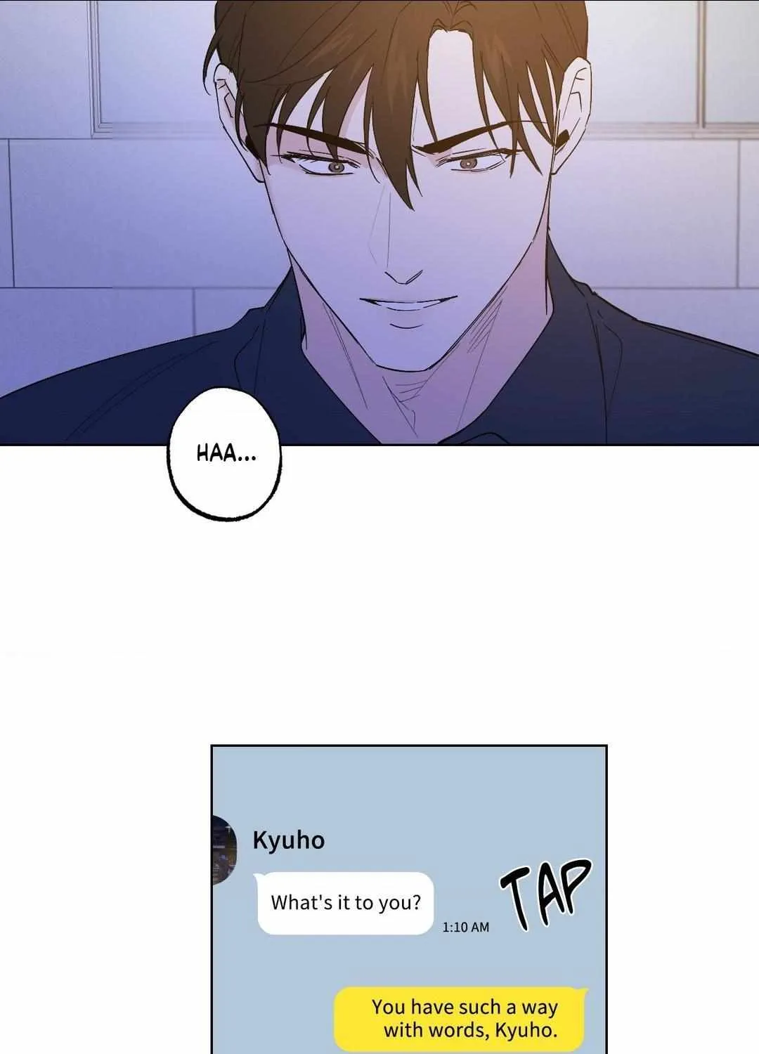 Read Part-Time Partner chapter 64 image 15 on Lezhin