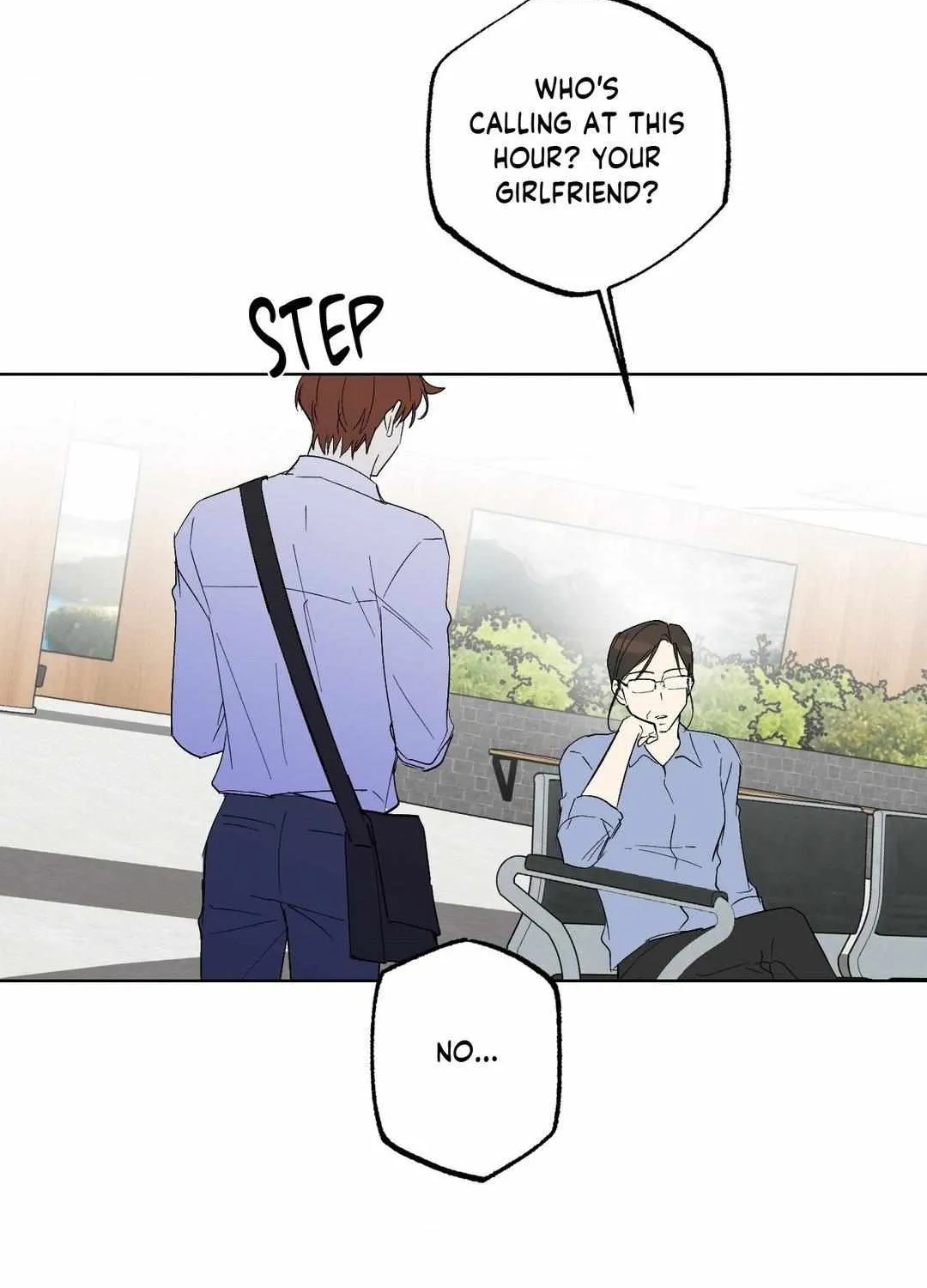 Read Part-Time Partner chapter 64 image 28 on Lezhin