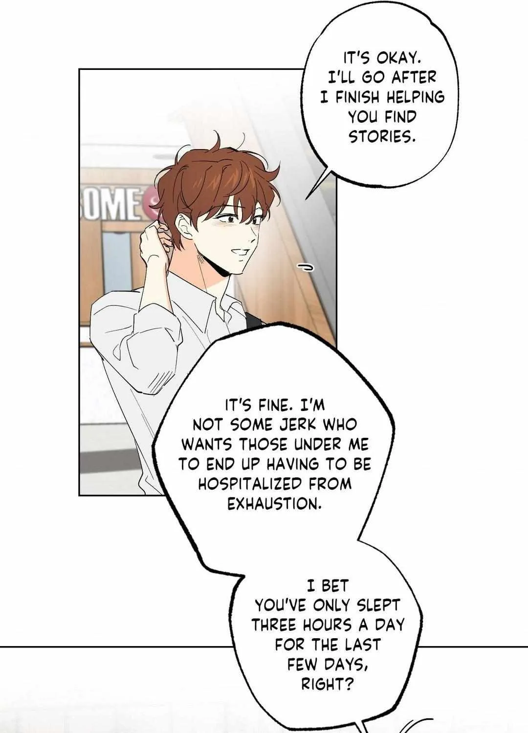 Read Part-Time Partner chapter 64 image 30 on Lezhin