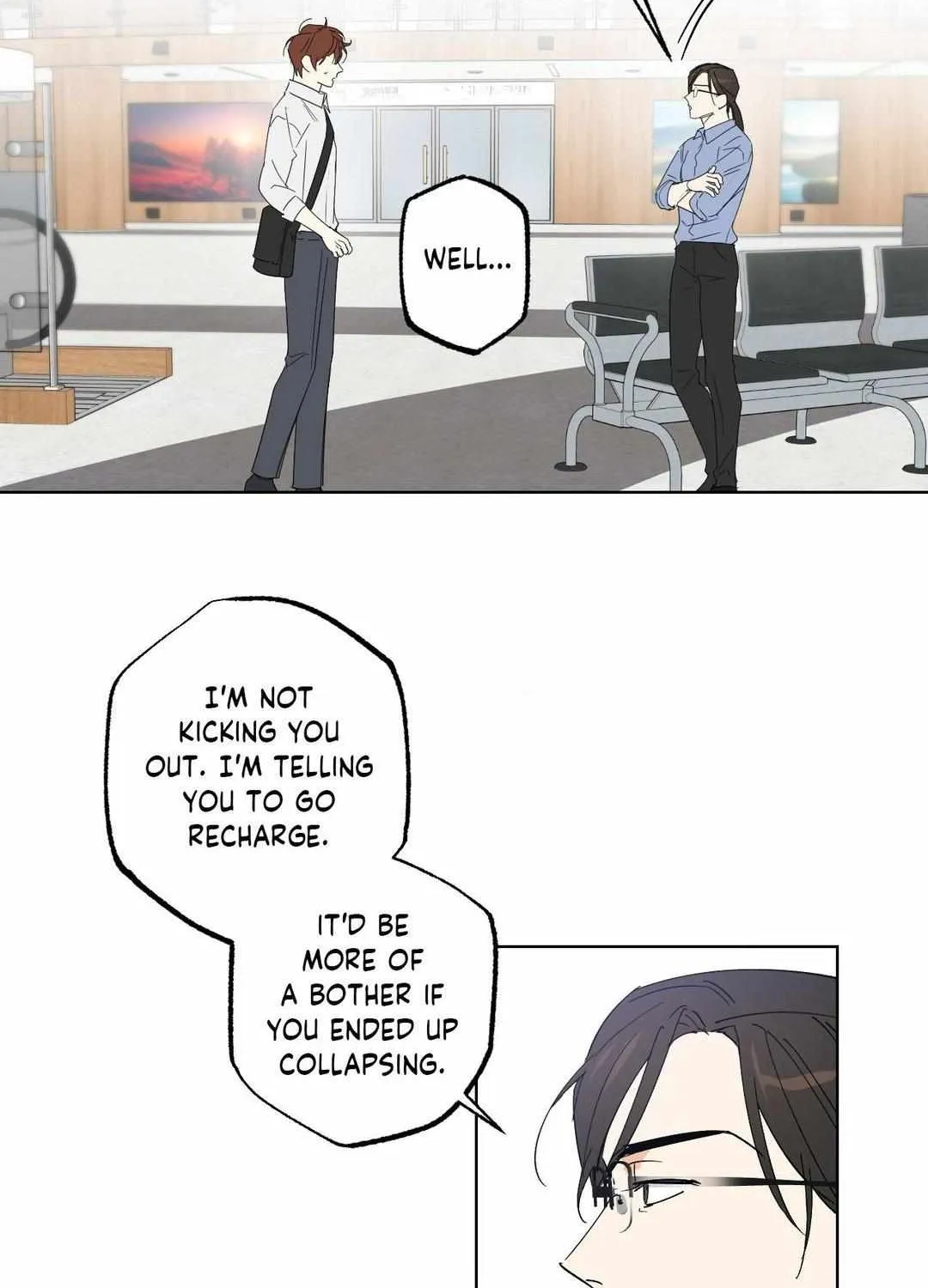 Read Part-Time Partner chapter 64 image 31 on Lezhin