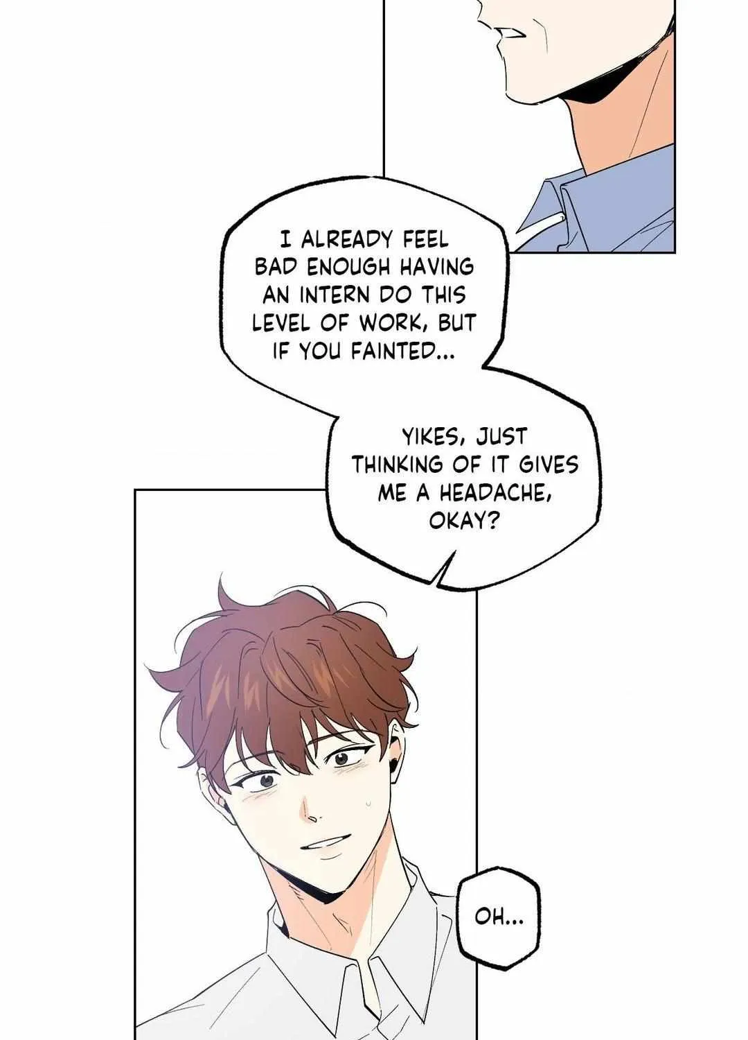 Read Part-Time Partner chapter 64 image 32 on Lezhin