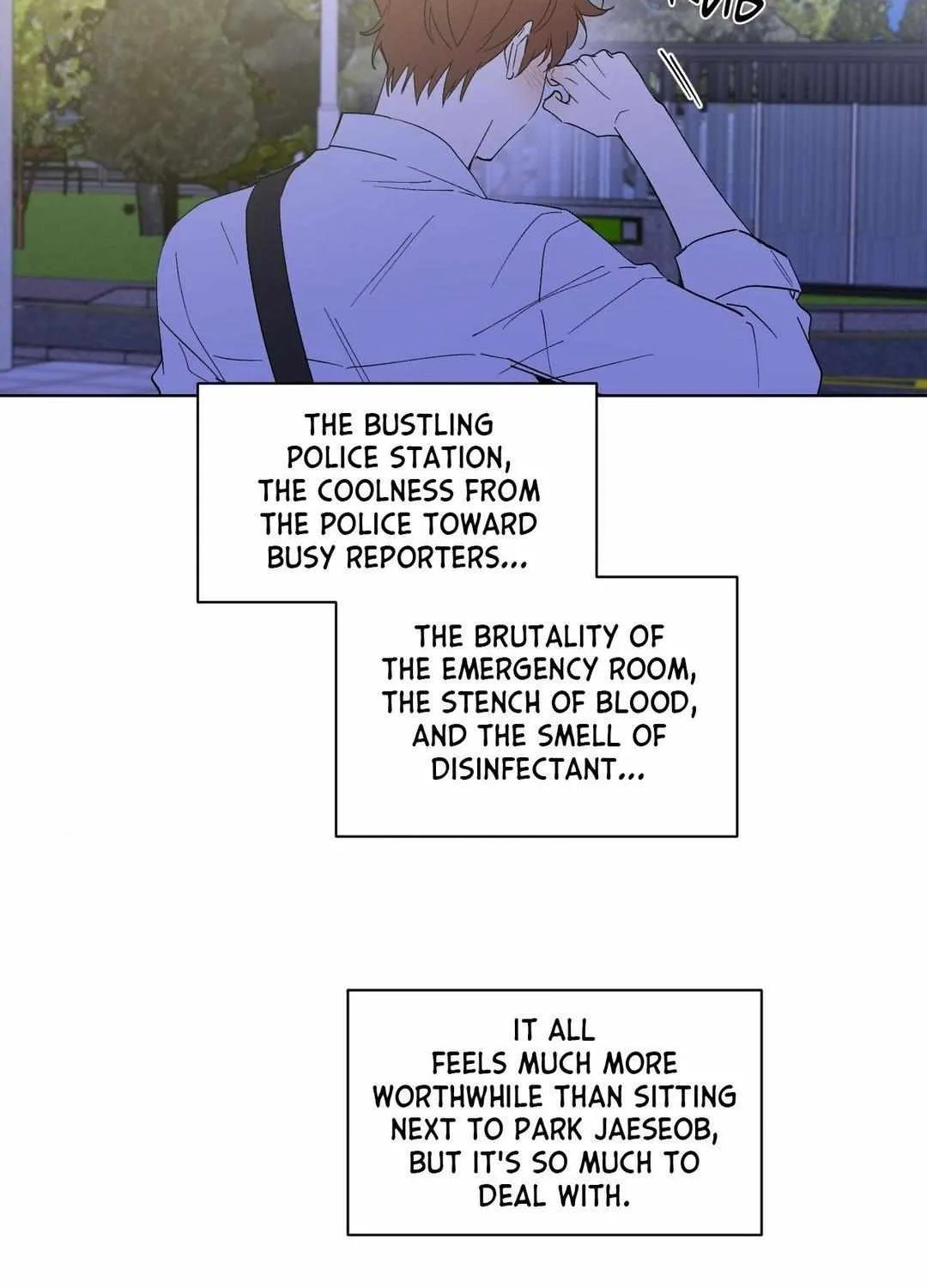 Read Part-Time Partner chapter 64 image 38 on Lezhin