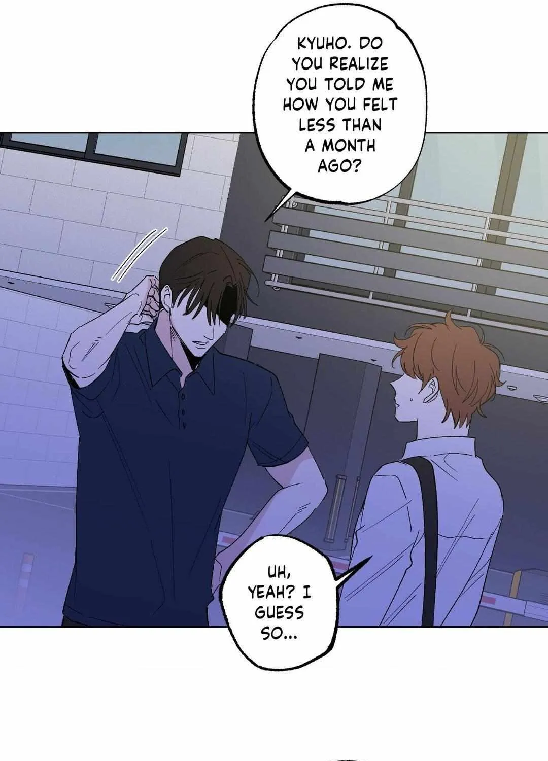 Read Part-Time Partner chapter 65 image 24 on Lezhin