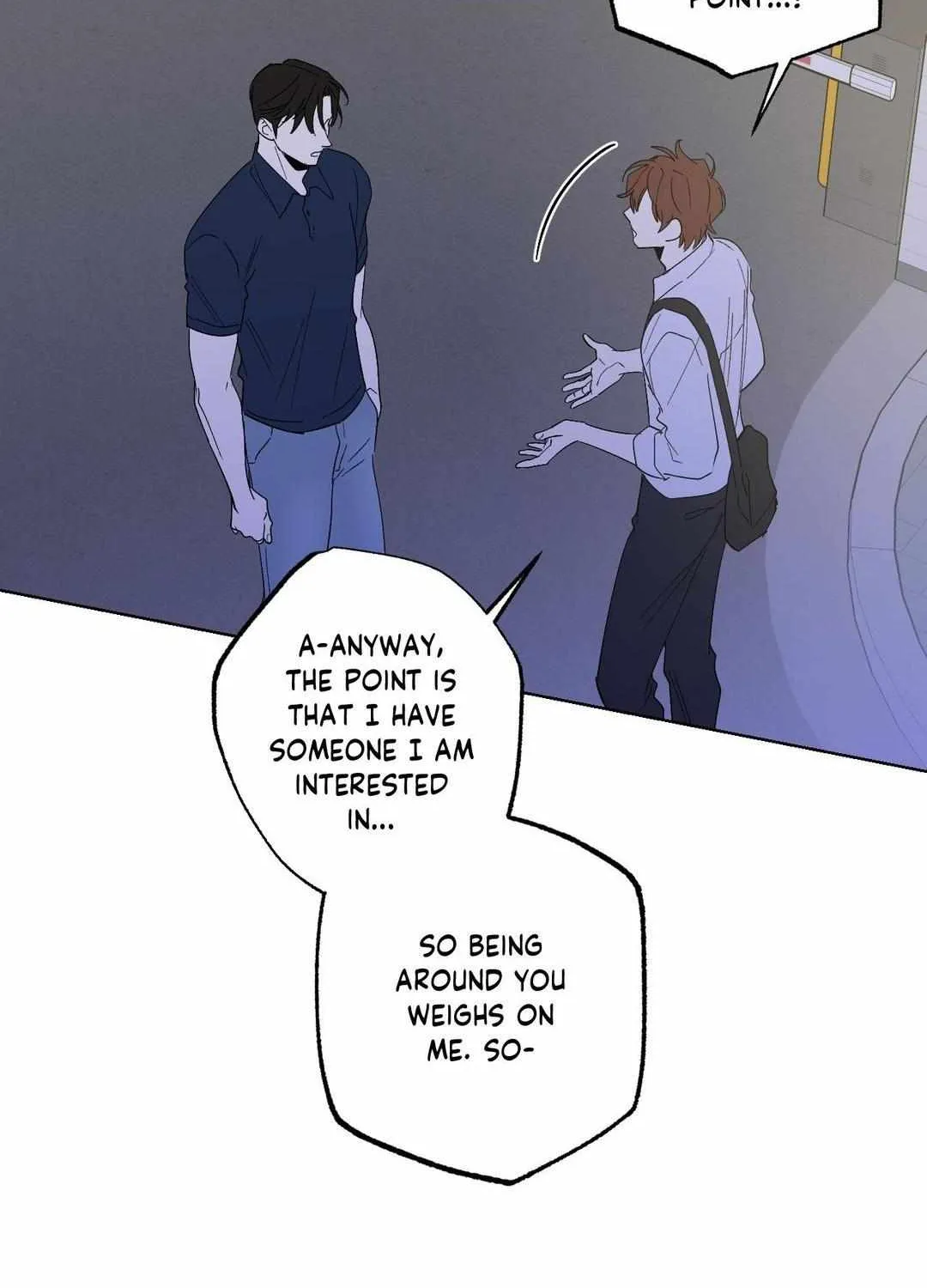 Read Part-Time Partner chapter 65 image 32 on Lezhin