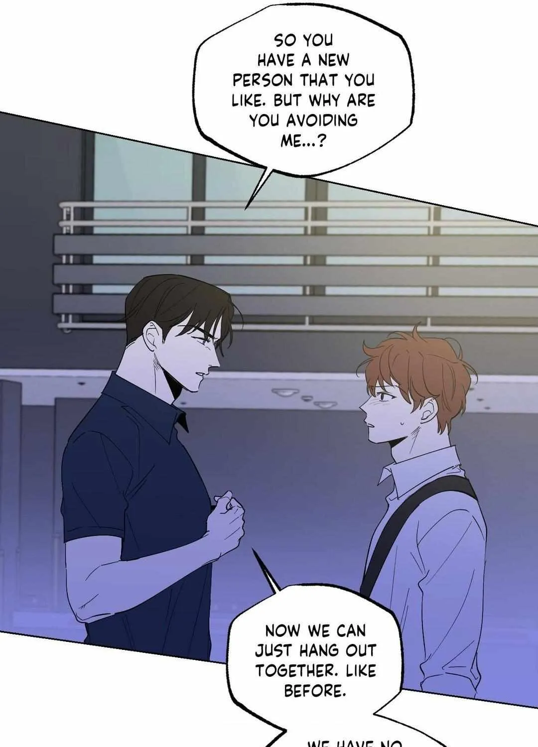 Read Part-Time Partner chapter 65 image 38 on Lezhin