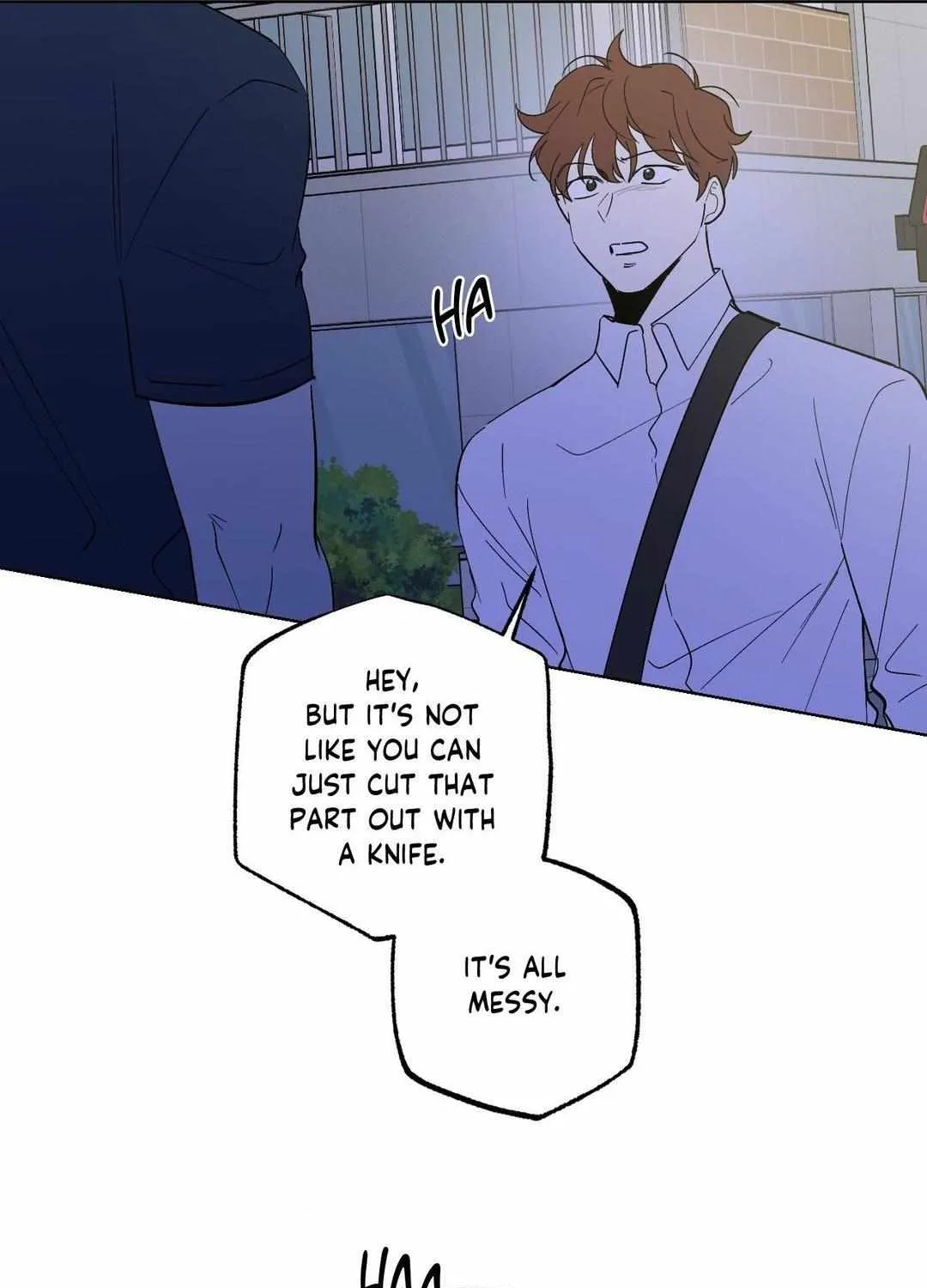 Read Part-Time Partner chapter 65 image 42 on Lezhin