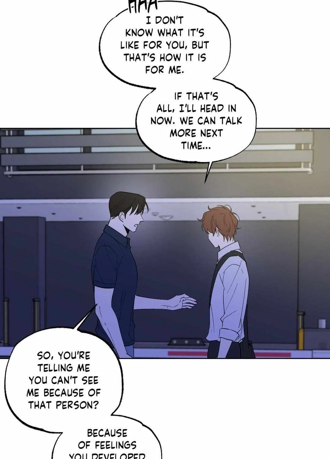 Read Part-Time Partner chapter 65 image 43 on Lezhin
