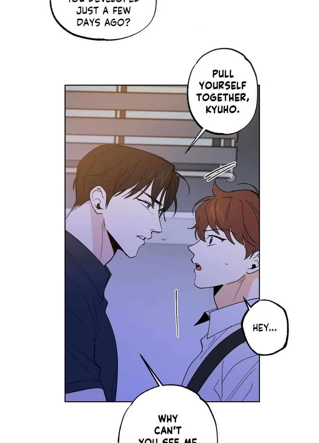 Read Part-Time Partner chapter 65 image 44 on Lezhin