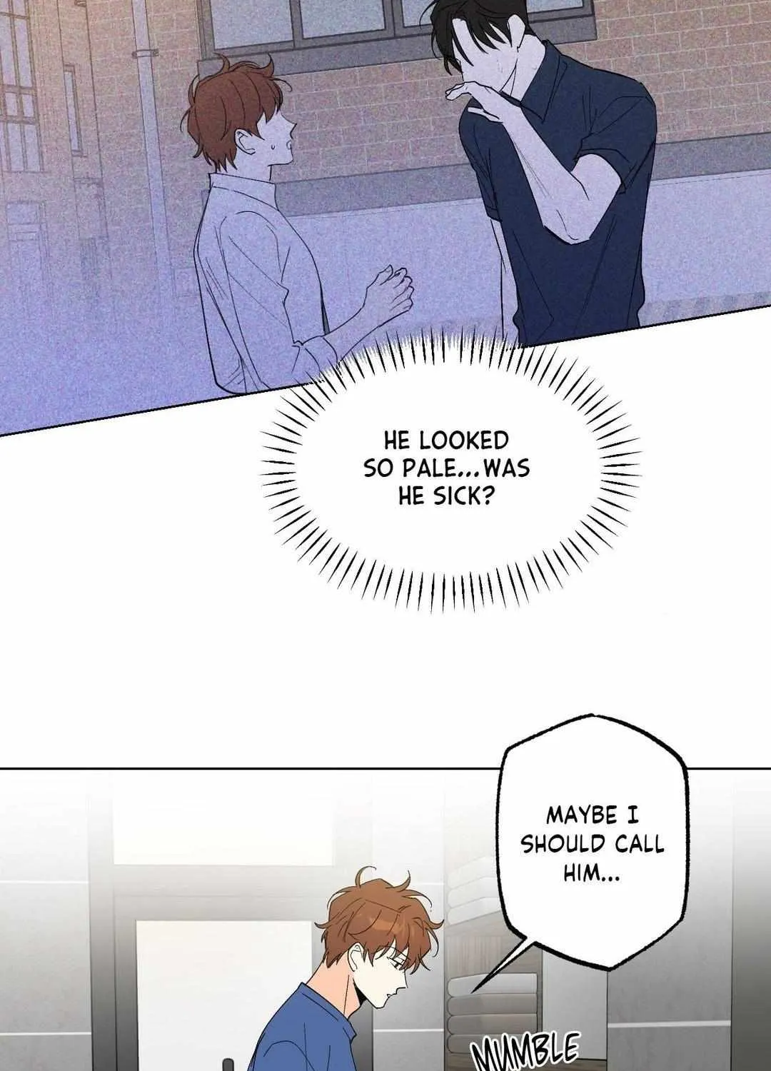 Read Part-Time Partner chapter 66 image 17 on Lezhin