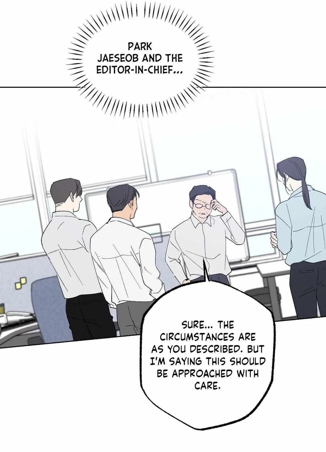 Read Part-Time Partner chapter 66 image 33 on Lezhin