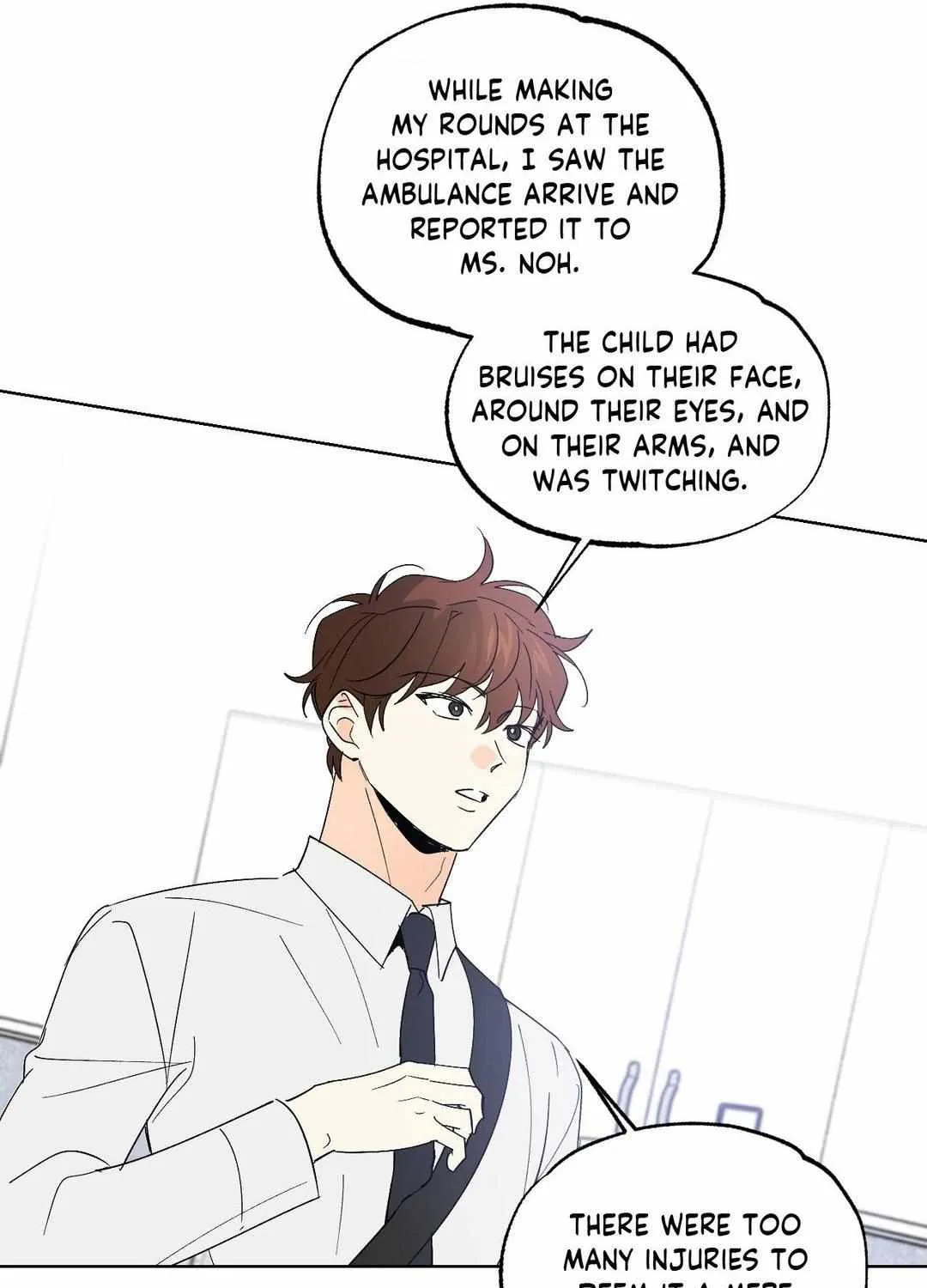 Read Part-Time Partner chapter 66 image 37 on Lezhin
