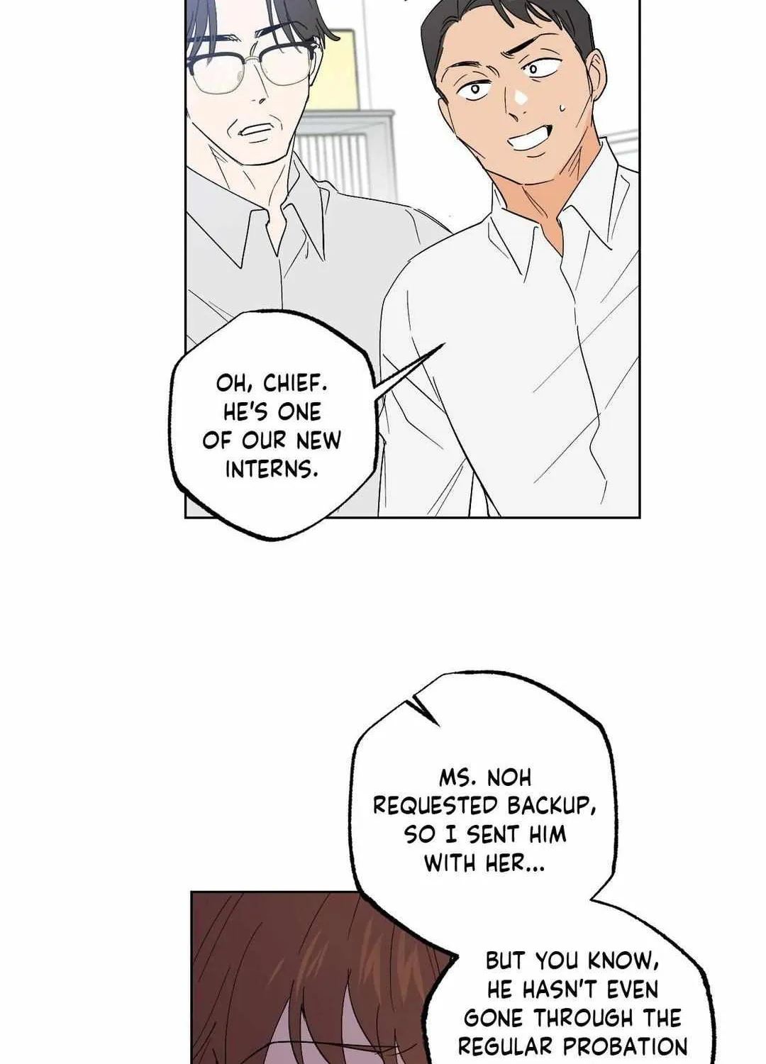 Read Part-Time Partner chapter 66 image 42 on Lezhin