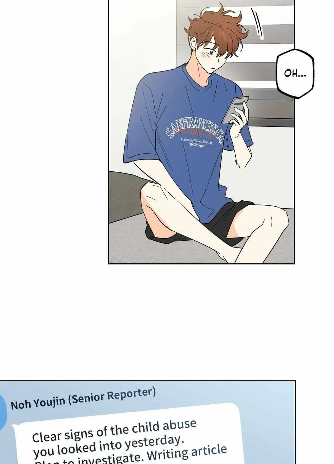 Read Part-Time Partner chapter 66 image 9 on Lezhin