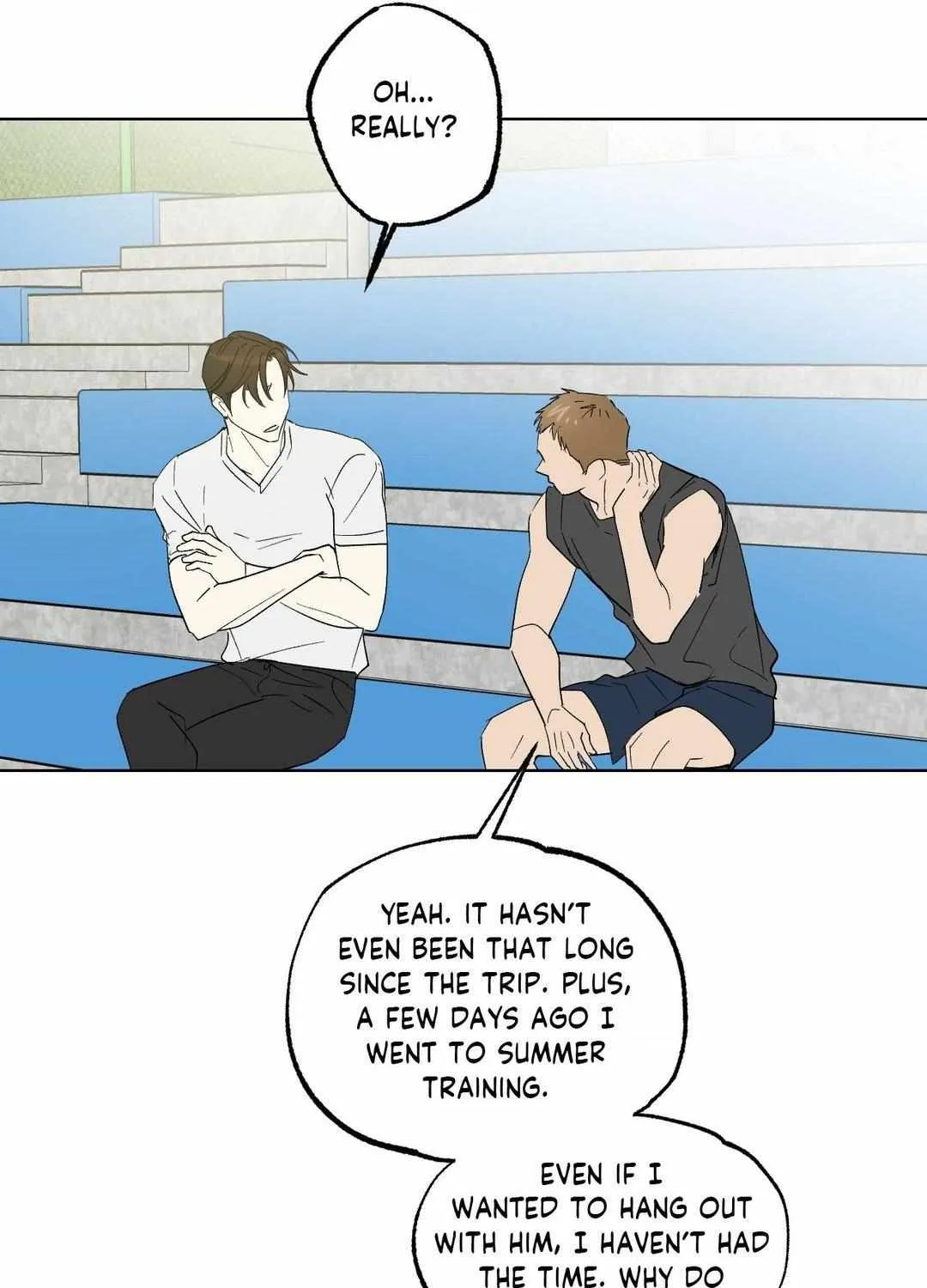 Read Part-Time Partner chapter 67 image 50 on Lezhin