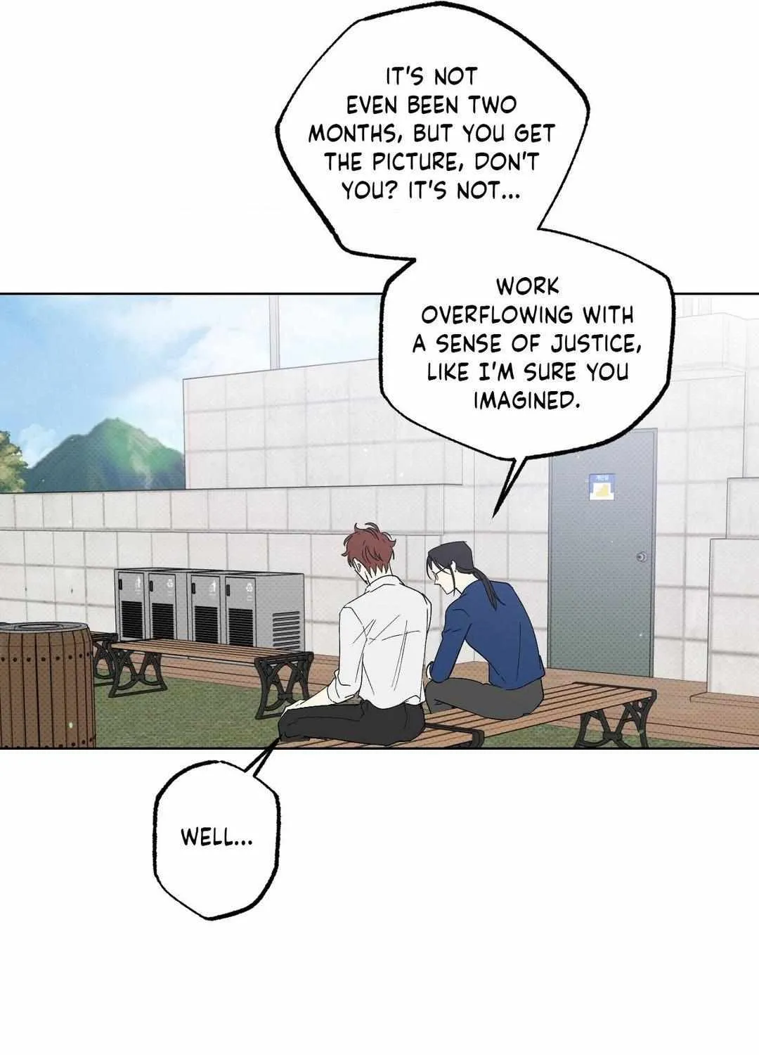 Read Part-Time Partner chapter 68 image 20 on Lezhin