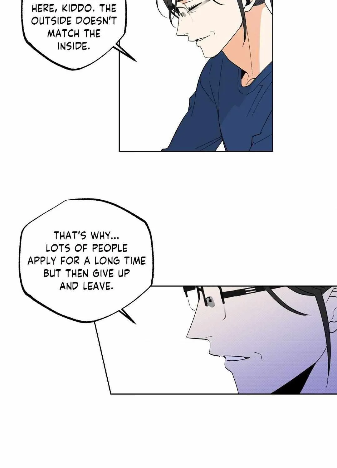 Read Part-Time Partner chapter 68 image 22 on Lezhin