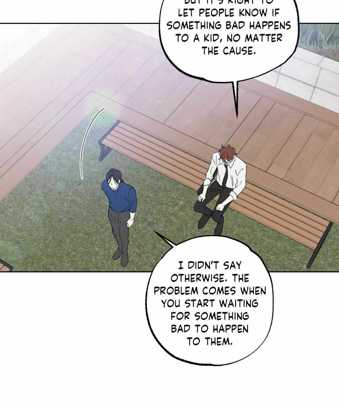 Read Part-Time Partner chapter 68 image 29 on Lezhin