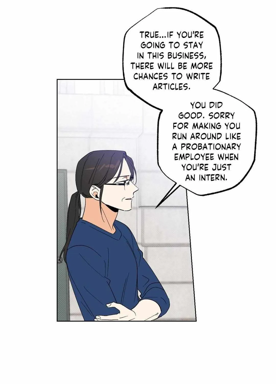 Read Part-Time Partner chapter 68 image 35 on Lezhin