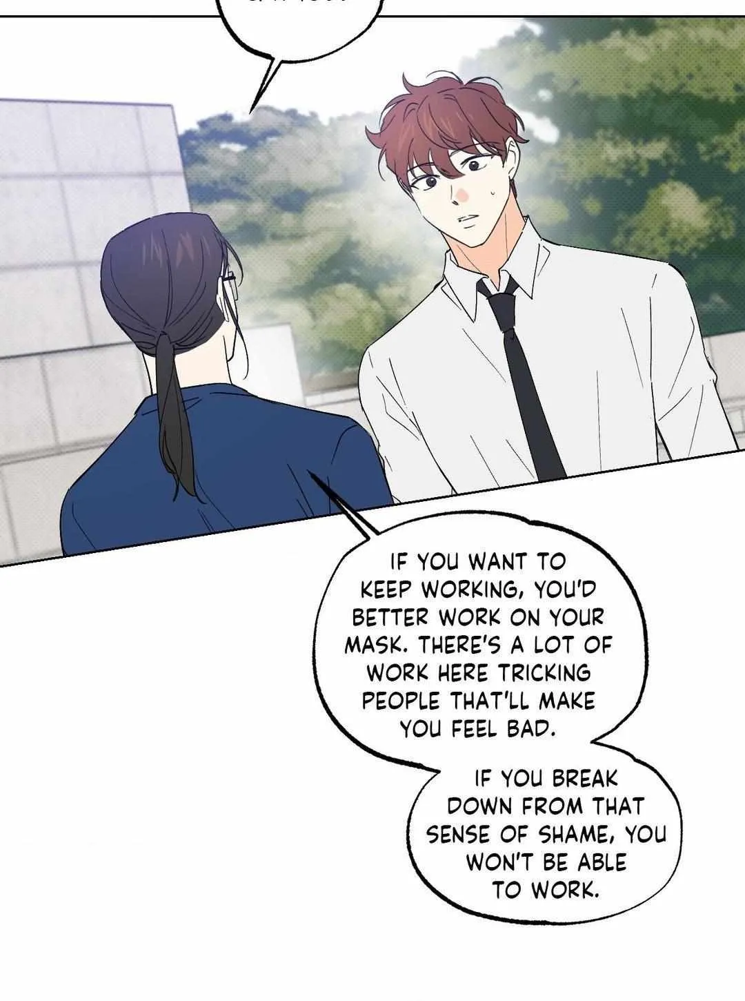 Read Part-Time Partner chapter 68 image 39 on Lezhin