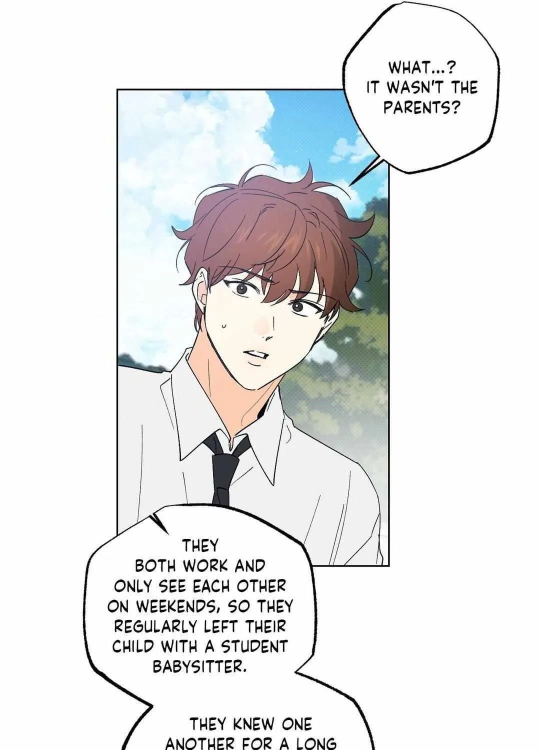 Read Part-Time Partner chapter 68 image 4 on Lezhin
