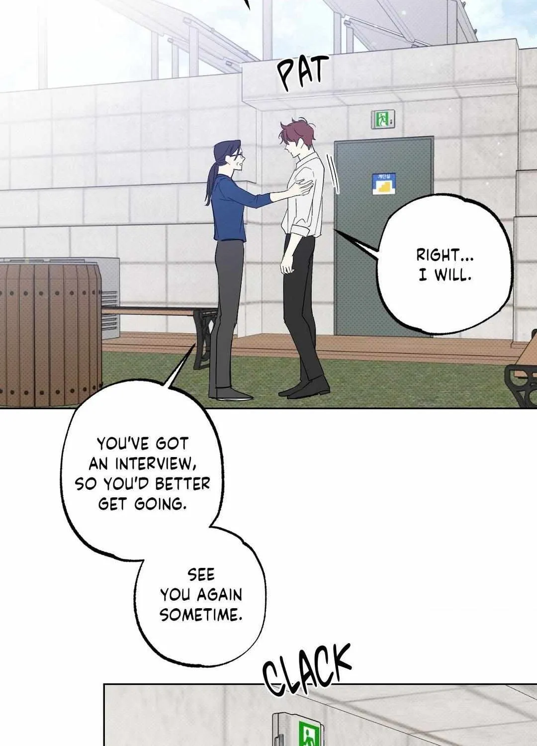 Read Part-Time Partner chapter 68 image 41 on Lezhin