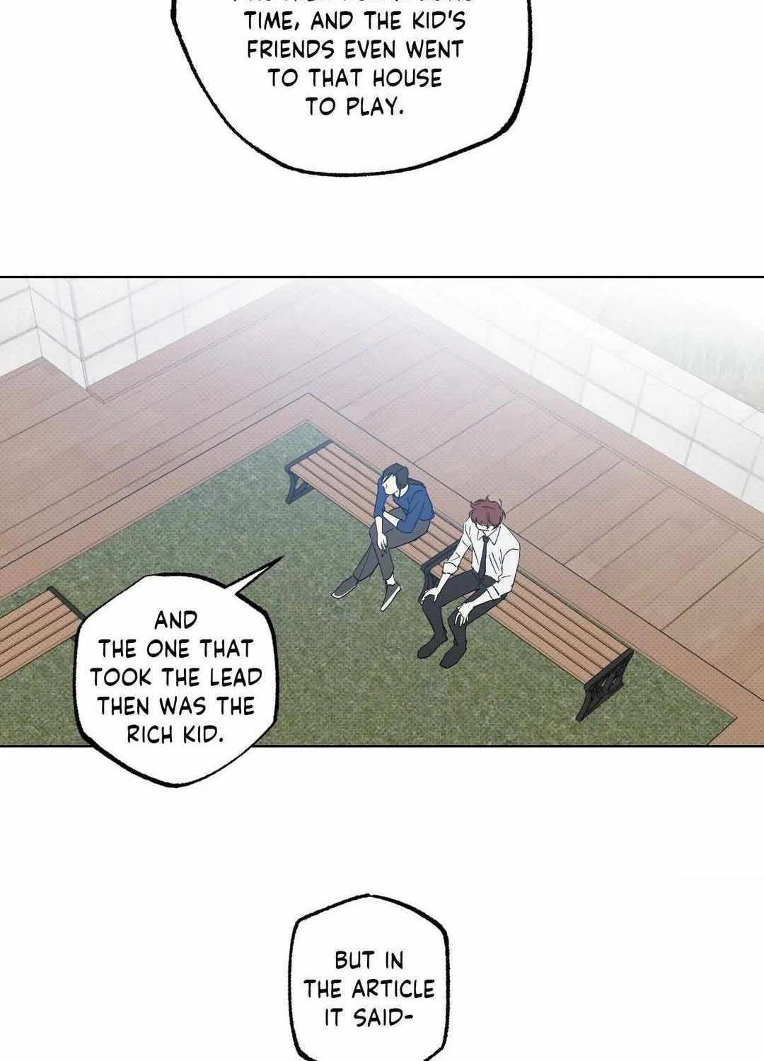 Read Part-Time Partner chapter 68 image 5 on Lezhin