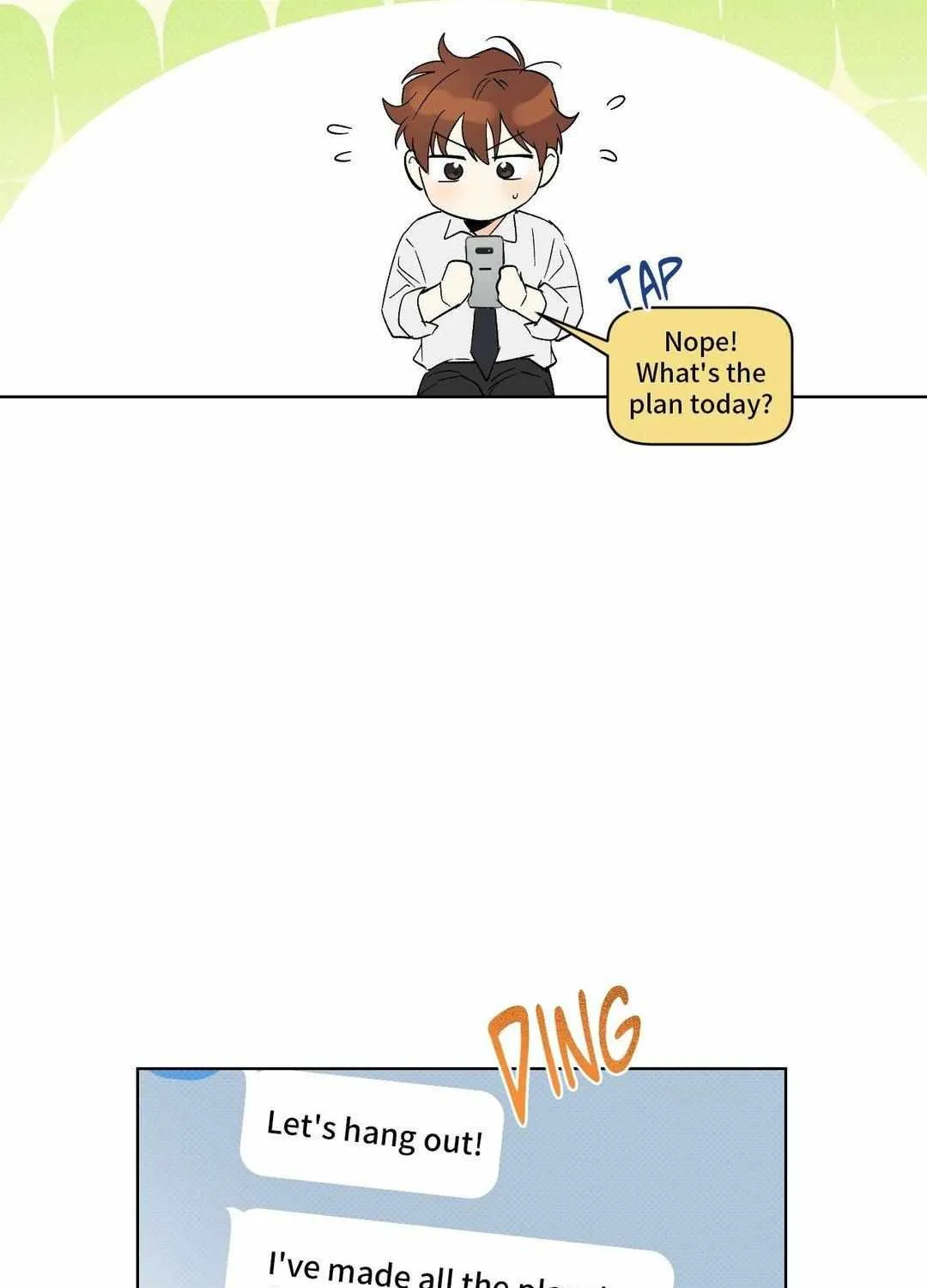 Read Part-Time Partner chapter 68 image 52 on Lezhin