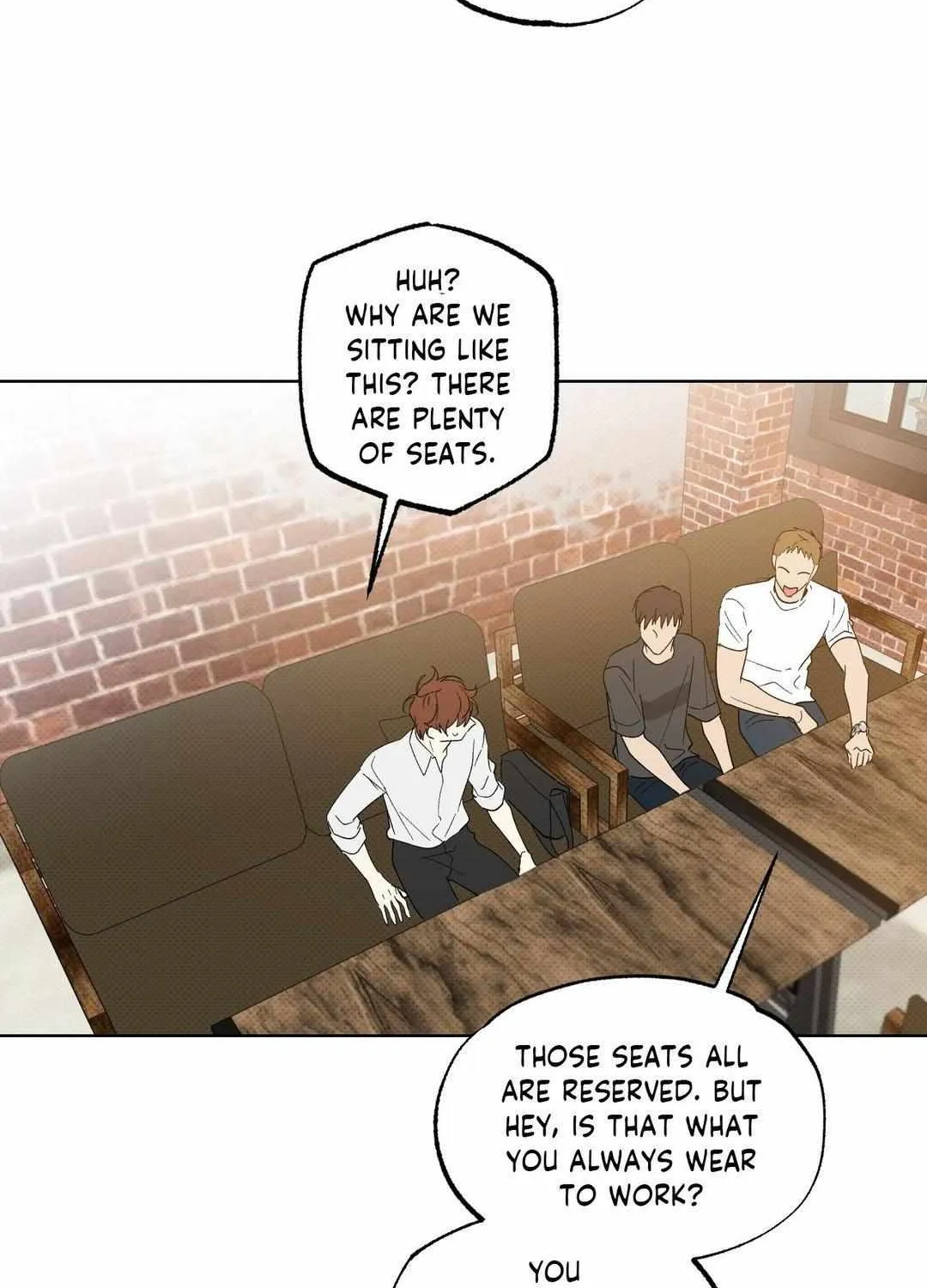 Read Part-Time Partner chapter 68 image 64 on Lezhin