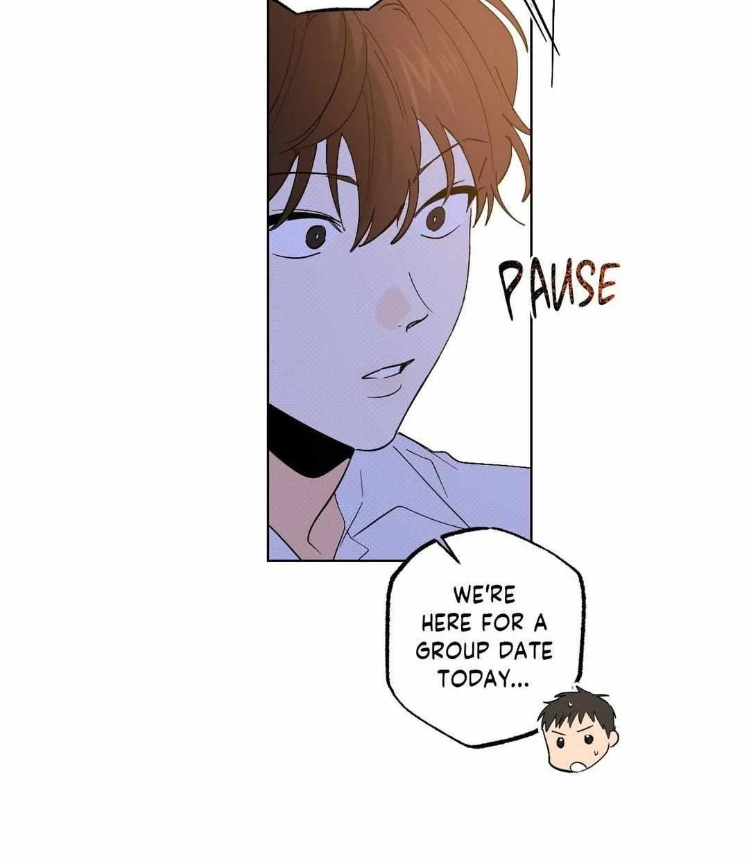 Read Part-Time Partner chapter 68 image 69 on Lezhin