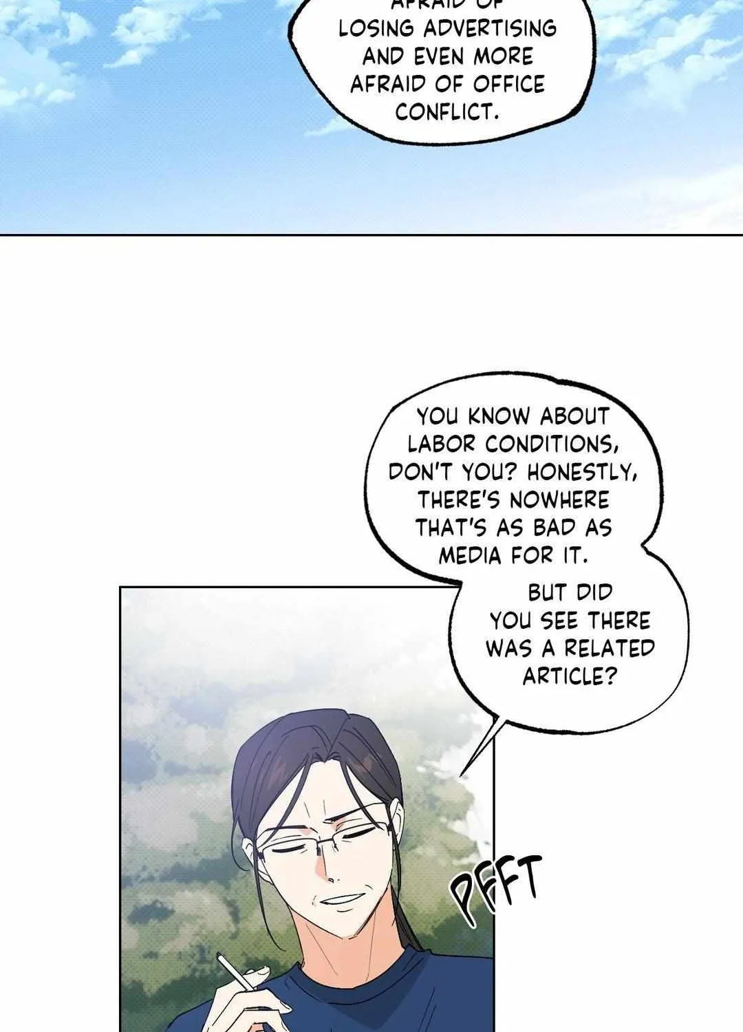 Read Part-Time Partner chapter 68 image 8 on Lezhin