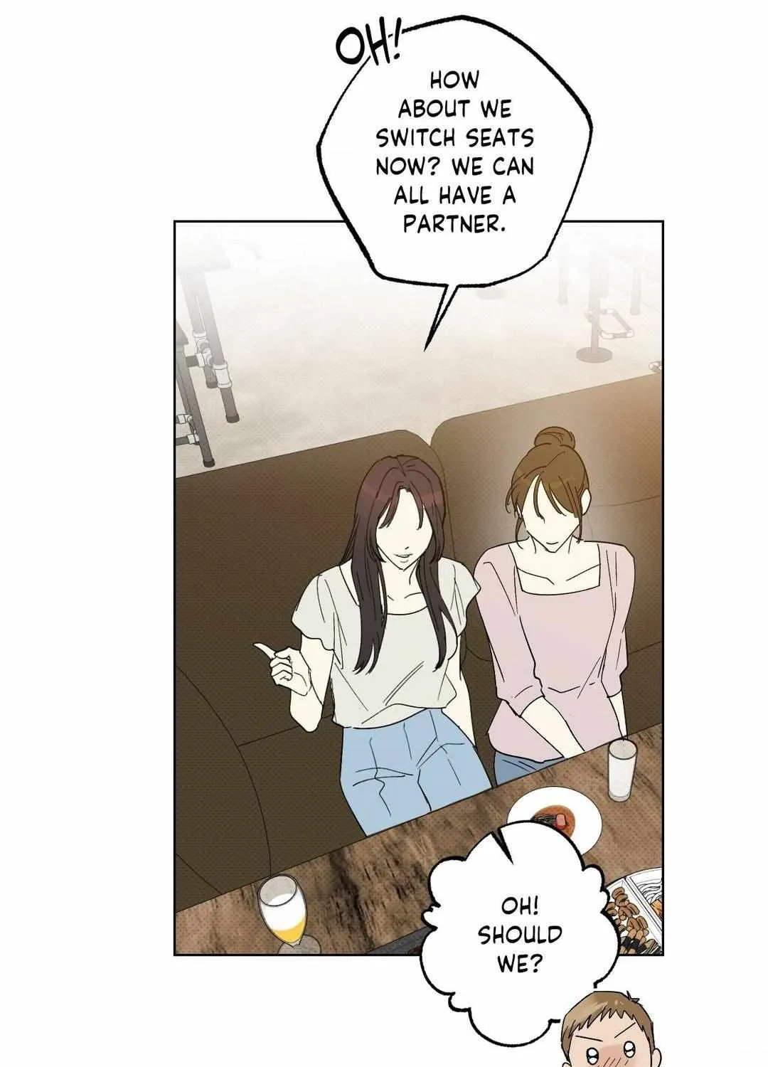 Read Part-Time Partner chapter 69 image 23 on Lezhin