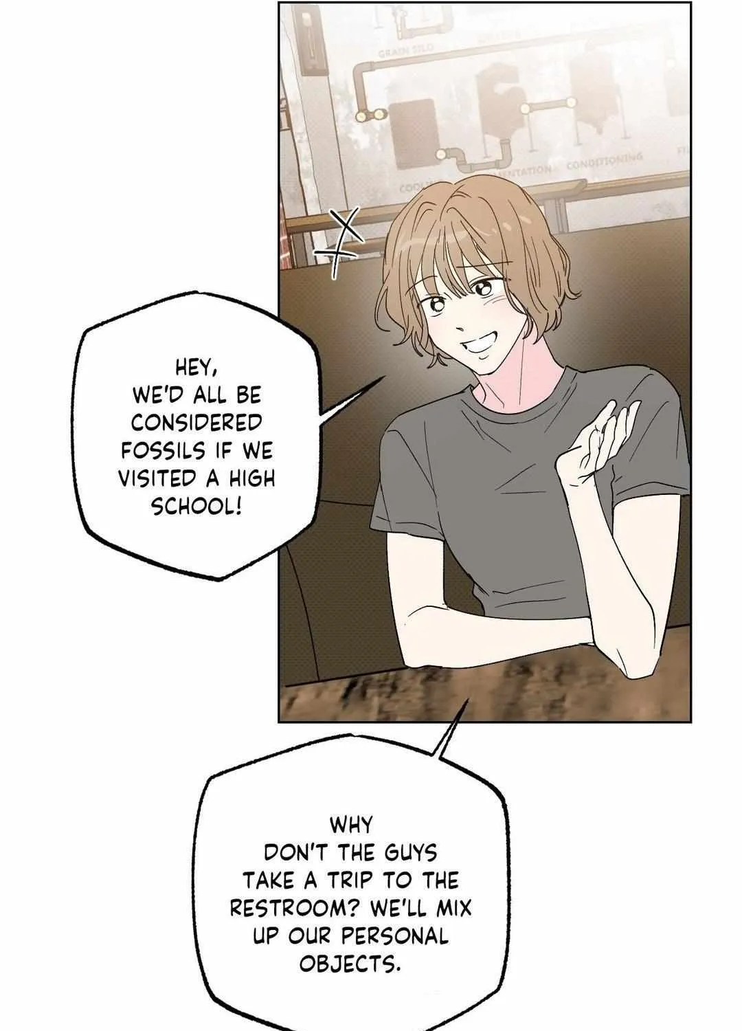 Read Part-Time Partner chapter 69 image 25 on Lezhin