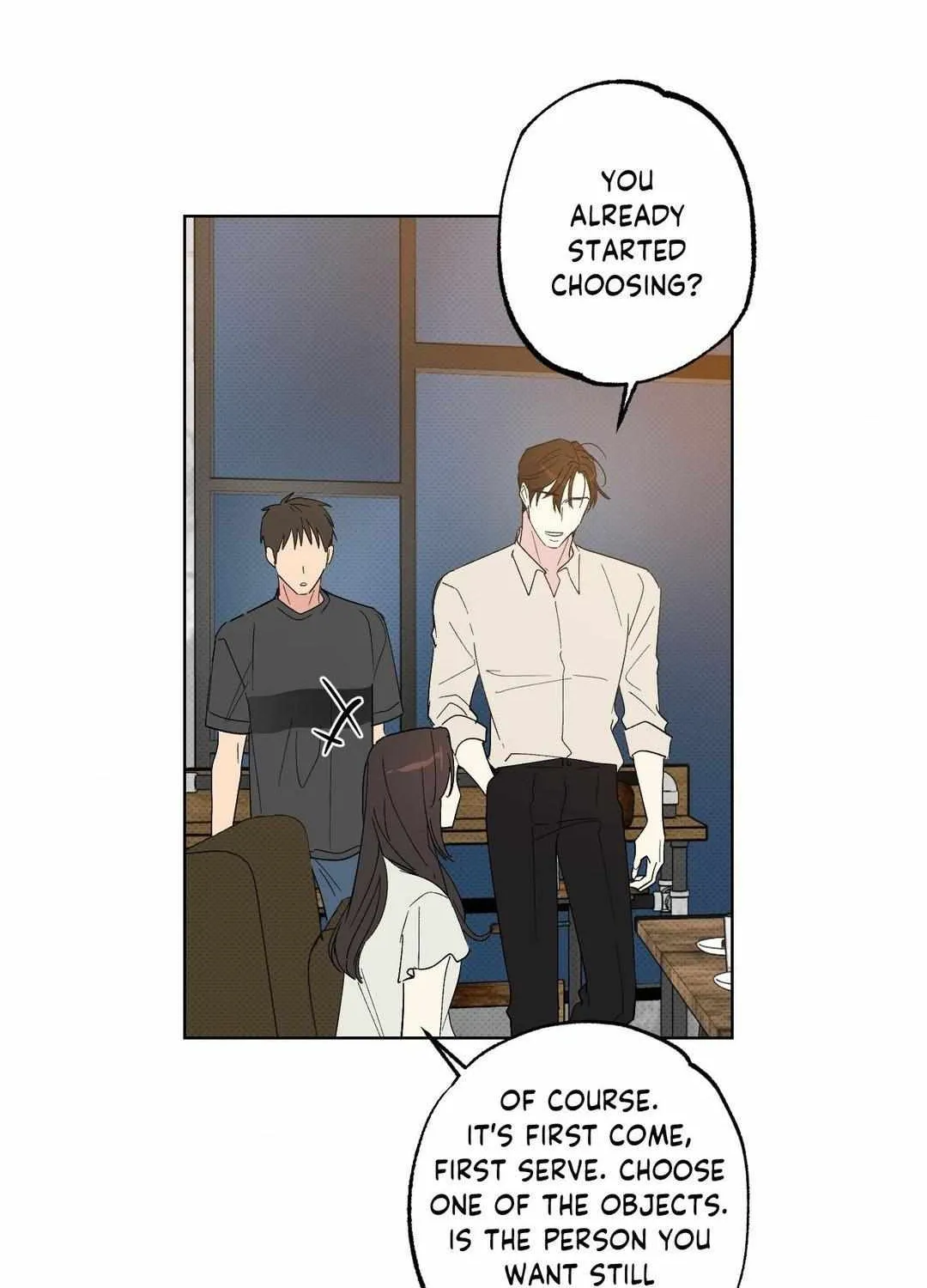 Read Part-Time Partner chapter 69 image 35 on Lezhin