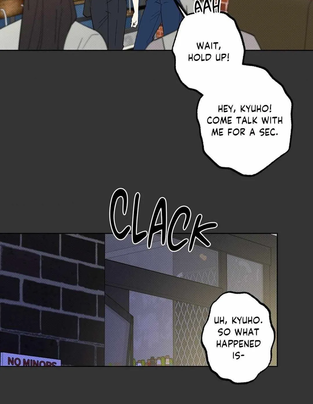 Read Part-Time Partner chapter 69 image 8 on Lezhin