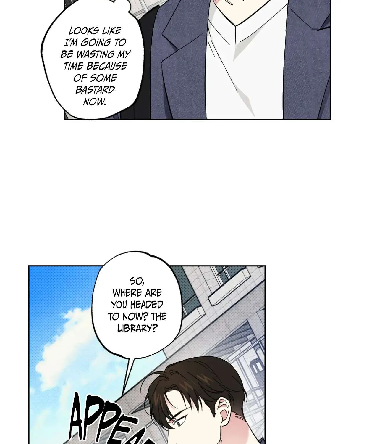 Read Part-Time Partner chapter 7 image 19 on Lezhin