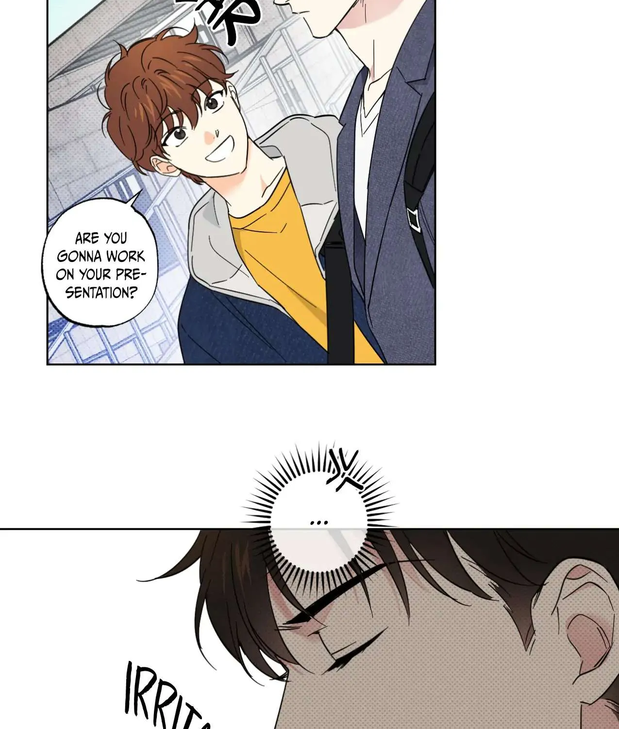 Read Part-Time Partner chapter 7 image 20 on Lezhin