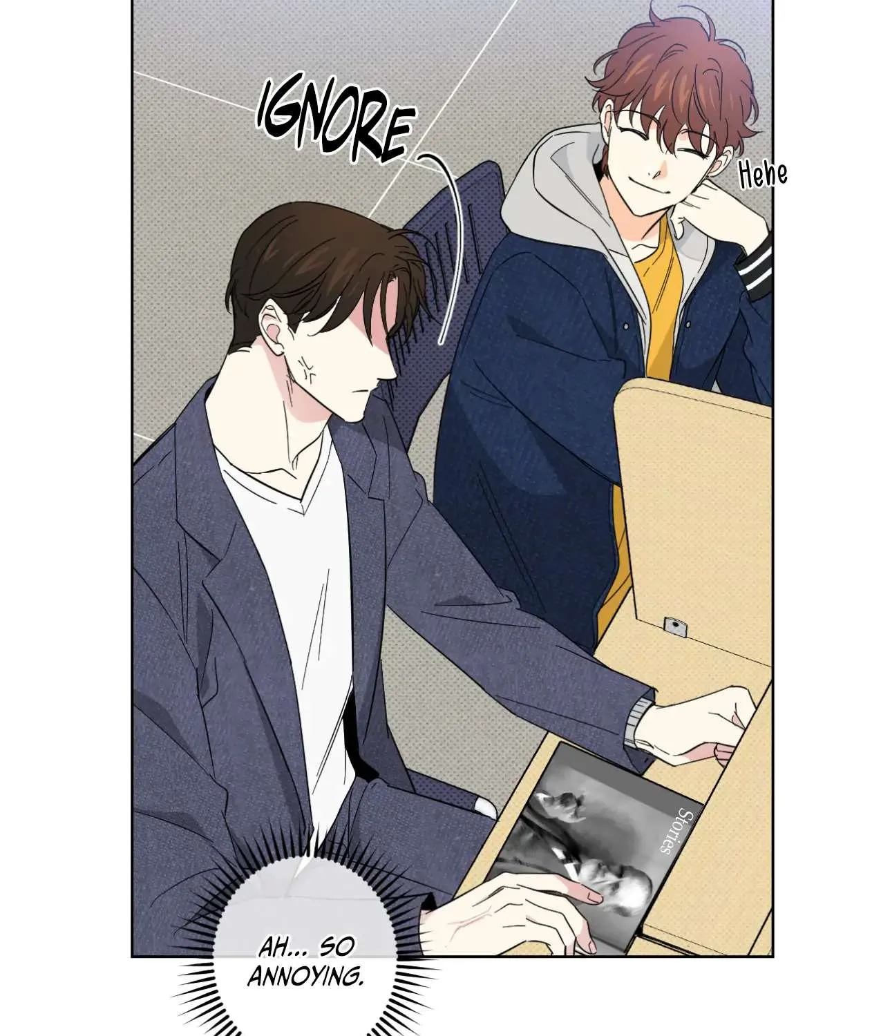 Read Part-Time Partner chapter 7 image 28 on Lezhin